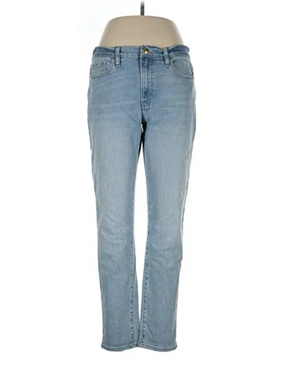 Pre-owned Frame Jeans In Blue