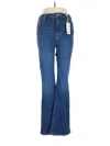 Frame Jeans In Blue