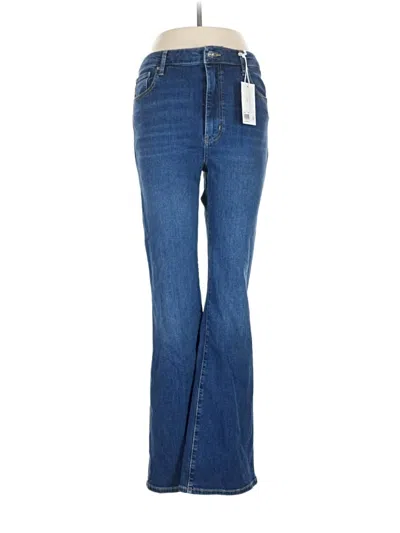 Frame Jeans In Blue