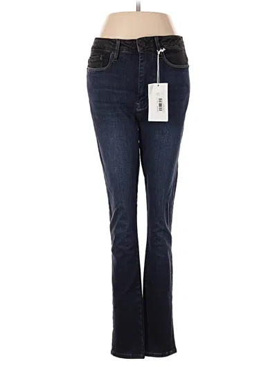 Frame Jeans In Blue