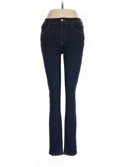 Frame Jeans In Blue
