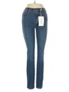 Frame Jeans In Blue