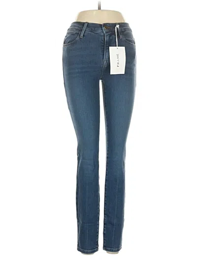 Frame Jeans In Blue