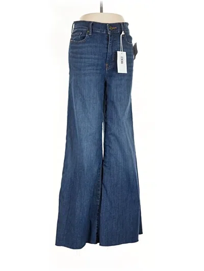 Pre-owned Frame Jeans In Blue
