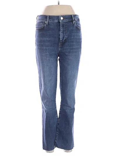 Pre-owned Frame Jeans In Blue