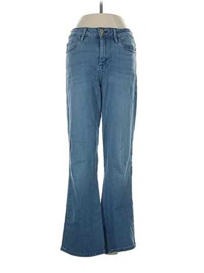 Pre-owned Frame Jeans In Blue