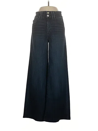 Pre-owned Frame Jeans In Blue