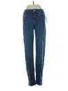Frame Jeans In Blue