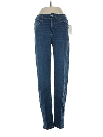 Frame Jeans In Blue