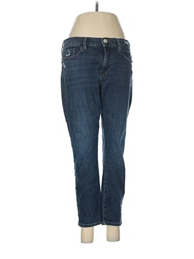 Pre-owned Frame Jeans In Blue