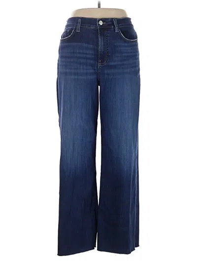Pre-owned Frame Jeans In Blue