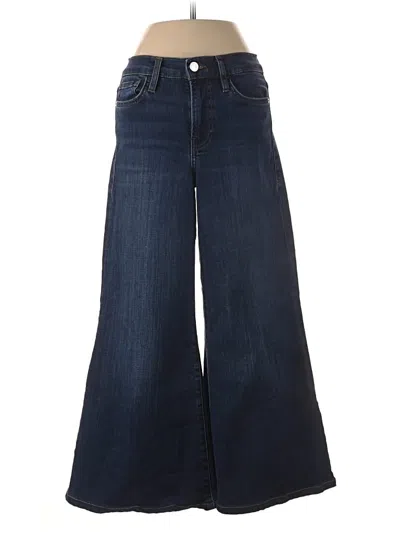 Pre-owned Frame Jeans In Blue