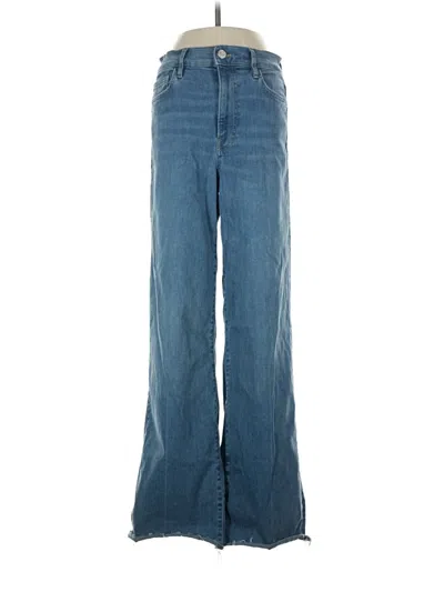 Pre-owned Frame Jeans In Blue