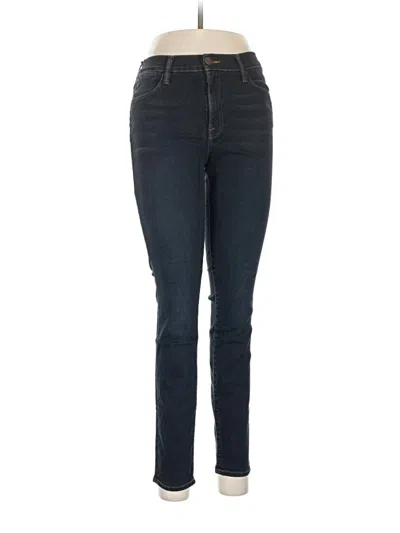 Pre-owned Frame Jeans In Blue