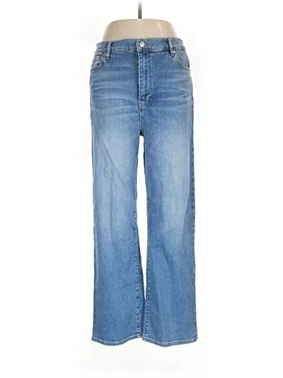 Pre-owned Frame Jeans In Blue