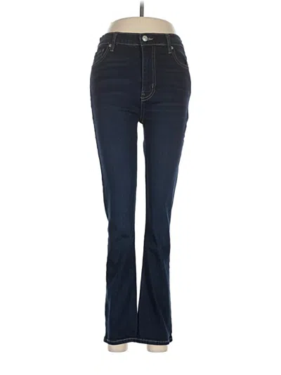 Pre-owned Frame Jeans In Blue