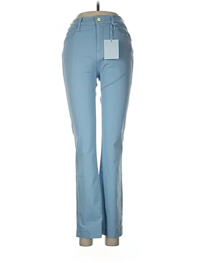Pre-owned Frame Jeans In Blue