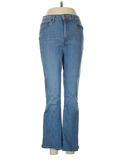 Pre-owned Frame Jeans In Blue