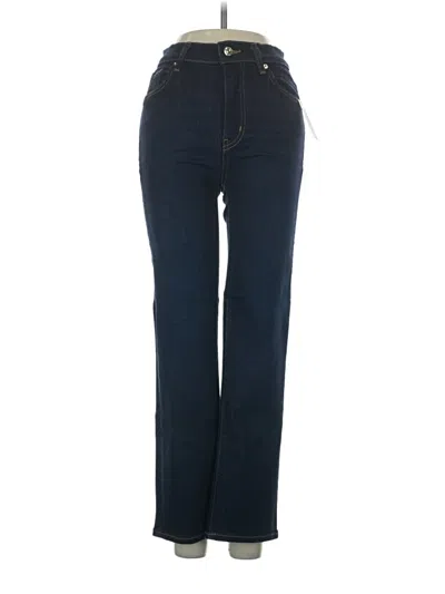 Frame Jeans In Blue