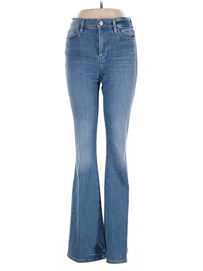 Pre-owned Frame Jeans In Blue