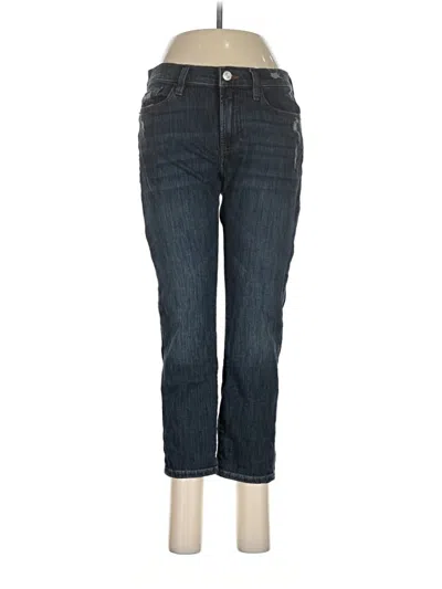 Pre-owned Frame Jeans In Blue
