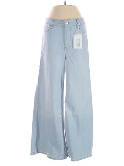 Frame Jeans In Blue