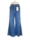 Frame Jeans In Blue
