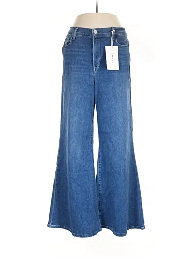 Frame Jeans In Blue