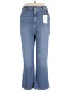 Frame Jeans In Blue