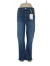 Frame Jeans In Blue