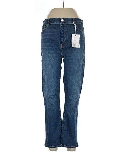 Frame Jeans In Blue