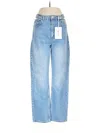 Frame Jeans In Blue