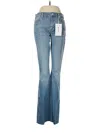 Frame Jeans In Blue