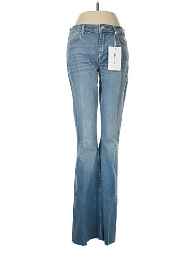 Frame Jeans In Blue