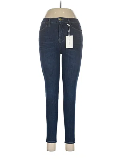 Frame Jeans In Blue