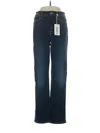 Frame Jeans In Blue