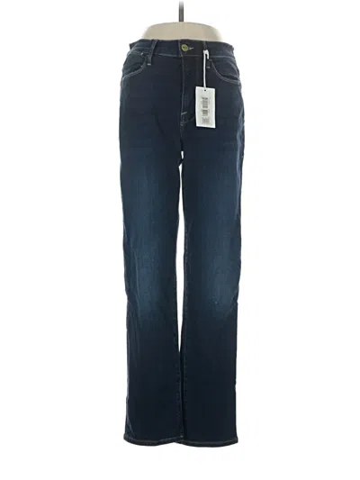 Frame Jeans In Blue