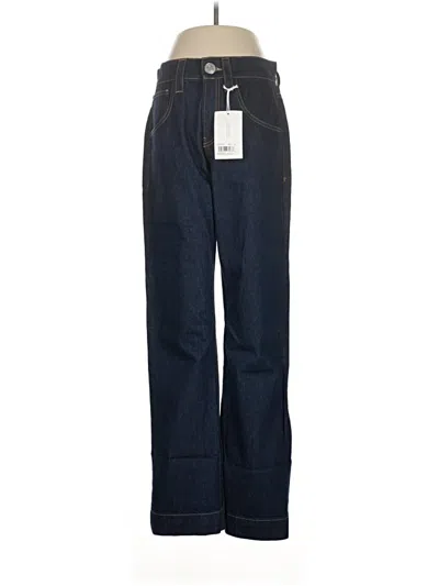 Frame Jeans In Blue