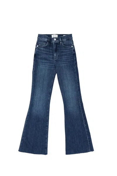 Frame Jeans In Blue