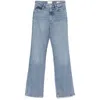 Frame The Arrow Jeans In Blue