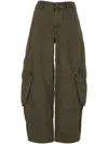 Frame The Bubble Bluffs Cargo Jean In Bluffs