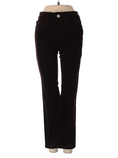 Pre-owned Frame Jeans In Brown