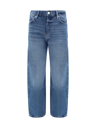 Frame Jeans In Del Amo Grind
