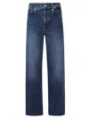 Frame Denim Le High Skinny Jean In Denim
