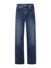 Frame Denim Le High Skinny Jean In Denim