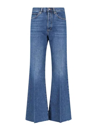 FRAME JEANS FLARED