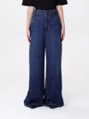 Frame Jeans  Woman Color Black