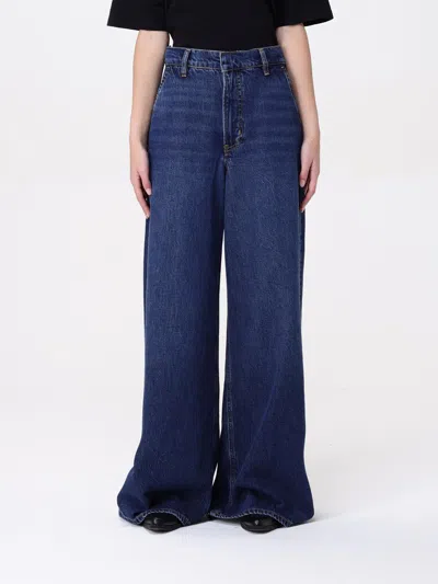 Frame Jeans  Woman Color Black