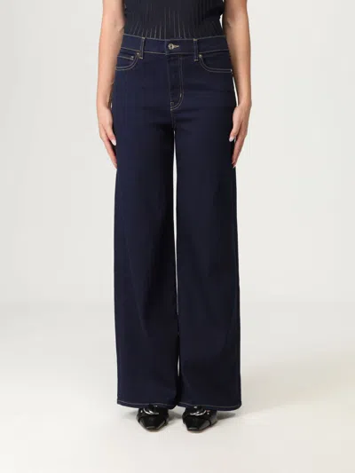 Frame Jeans  Woman Color Blue