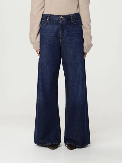 Frame Jeans  Woman Color Blue